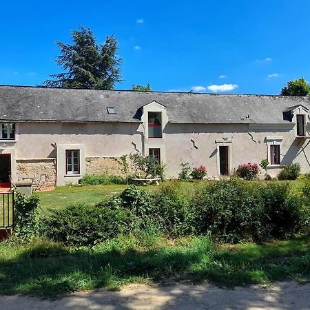 Gite En Bord De Loire Blaison-Saint-Sulpice Экстерьер фото