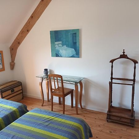 Gite En Bord De Loire Blaison-Saint-Sulpice Номер фото