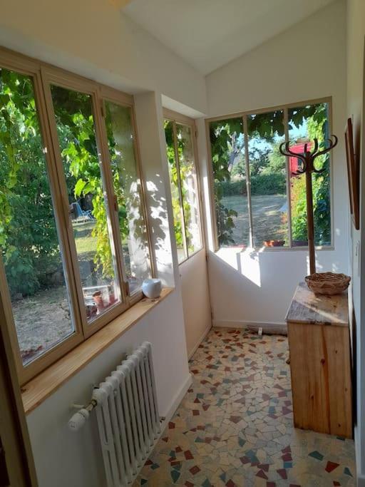 Gite En Bord De Loire Blaison-Saint-Sulpice Экстерьер фото
