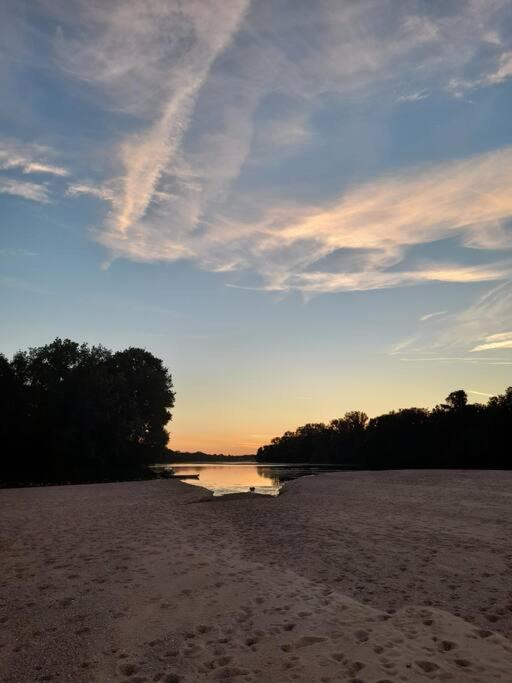 Gite En Bord De Loire Blaison-Saint-Sulpice Экстерьер фото