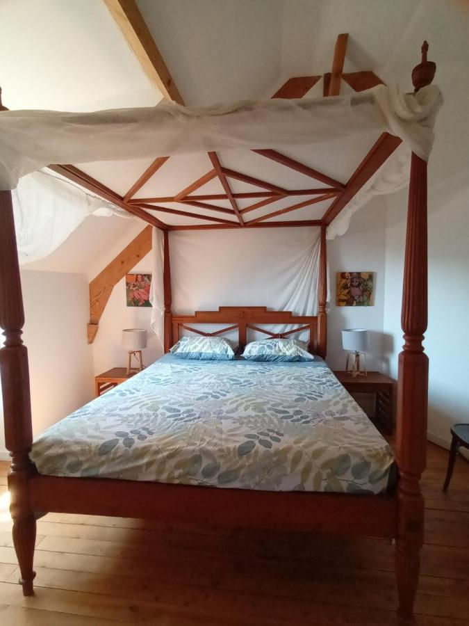 Gite En Bord De Loire Blaison-Saint-Sulpice Экстерьер фото