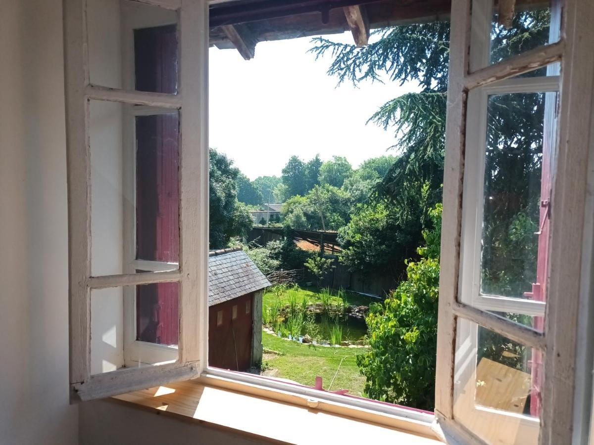 Gite En Bord De Loire Blaison-Saint-Sulpice Экстерьер фото