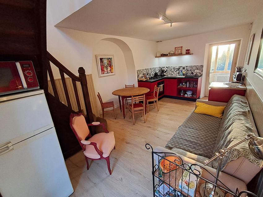 Gite En Bord De Loire Blaison-Saint-Sulpice Экстерьер фото
