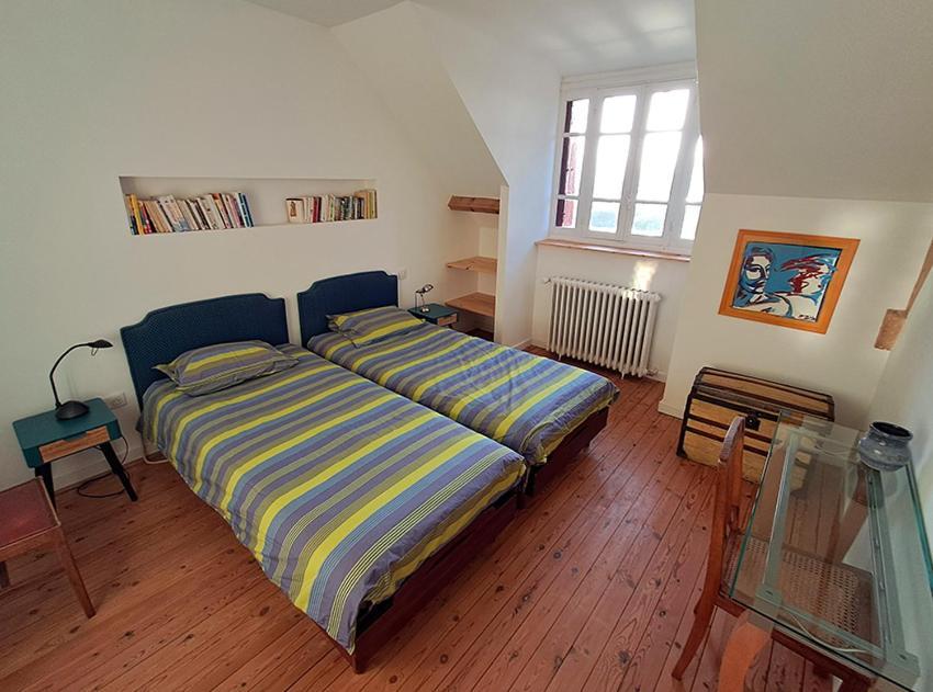 Gite En Bord De Loire Blaison-Saint-Sulpice Экстерьер фото